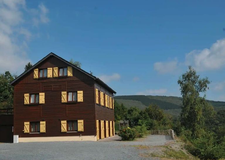 Gruppenunterkunft (30p) in den Ardennen - 1
