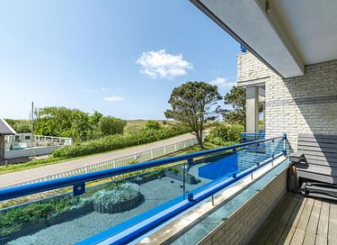 Appartement aan de kust