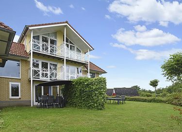 Huis met prachtig uitzicht op Zeeuws eiland