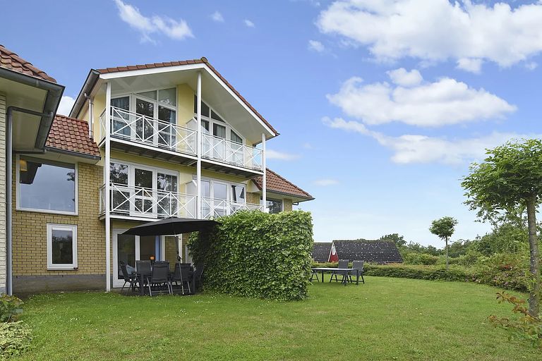 Huis met prachtig uitzicht op Zeeuws eiland - 1