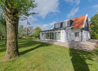 Country house for 6 people in the polder