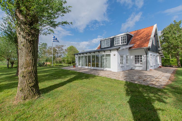 Country house for 6 people in the polder - 1