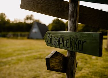Glamping Pod mit Blick auf den Teich - 12