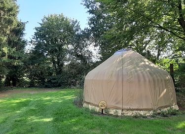Volledig uitgeruste Yurt in mooie omgeving - 16