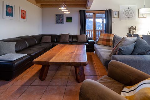 Chalet voor 12 personen met privé sauna - 4