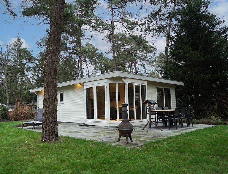 Vakantiehuis op de Veluwe (honden toegestaan) - 1