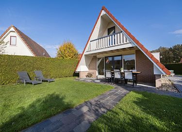 Bungalow à ossature en A (chien admis) - 43
