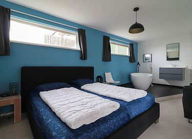 Luxe strandhuis (8p) aan het IJsselmeer - 22