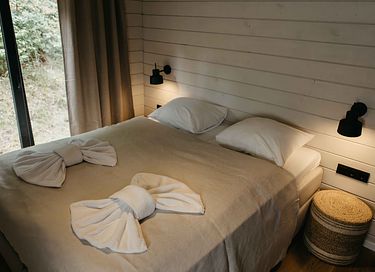 Chalet en pleine nature avec sauna - 31