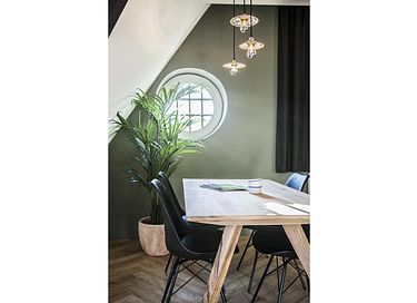 Superbe appartement dans un ancien bureau de banque - 5