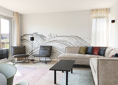 Huis aan het water (6p) met privé sauna - 30