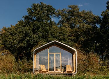 Sustainable cabin in Gelderland - 3