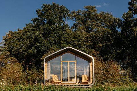 Sustainable cabin in Gelderland - 3