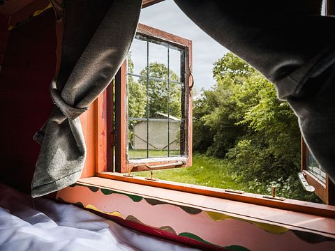 Overnatning under stjernerne: Kuppel og pipovogn - 5