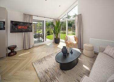 Comfortable lodge with hot tub (6p) - 6