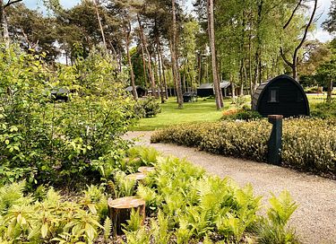 Gemütliches Cottage für 2 mit Whirlpool im Wald - 16