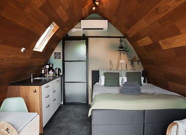 Romantische en sfeervolle b&b in tinyhouse   - 7