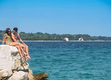 Glamping tent (5p) near the sea in Croatia - 62