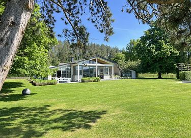 Ruime villa met zwembad, sauna en grote tuin - 2