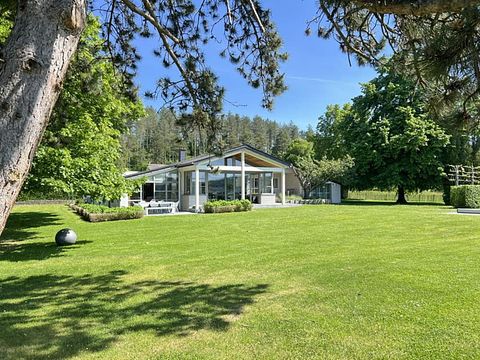 Ruime villa met zwembad, sauna en grote tuin - 2