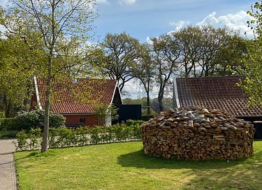 Luxe landelijk gelegen cottage in Drenthe - 27