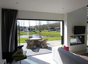 Design holiday home in North Holland - 4