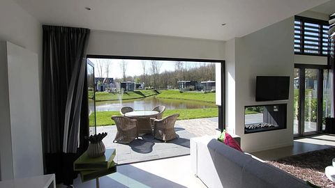 Design holiday home in North Holland - 4