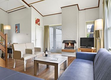 Vakantie op Zeeuws eiland met eigen sauna - 6