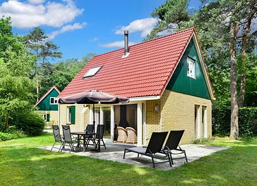 Ferienhaus (4p) mit Wellness in Brabant - 2