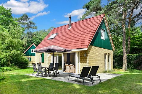 Ferienhaus (4p) mit Wellness in Brabant - 2