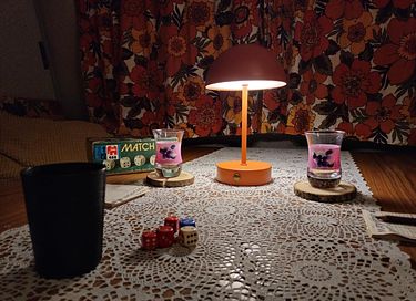 Spend the night in a vintage folding caravan - 19
