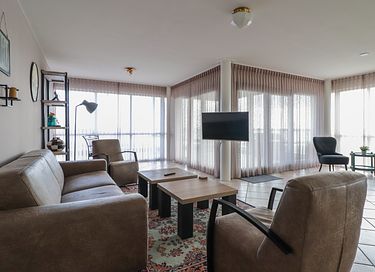 Apartment overlooking the IJsselmeer - 5