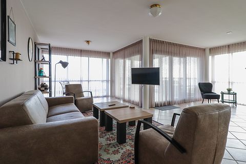 Apartment overlooking the IJsselmeer - 5