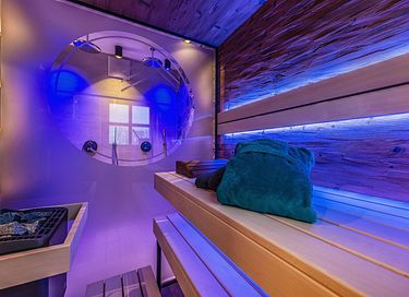 Vakantiehuis voor 2 personen met wellness  - 10
