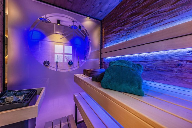 Holiday home for 2 with wellness - 1