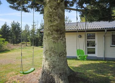 Vakantiehuis met groot overdekt terras - 6