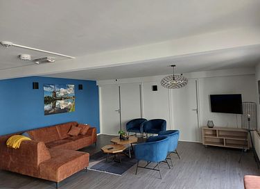 Group accommodation (12p) on a nice park - 7