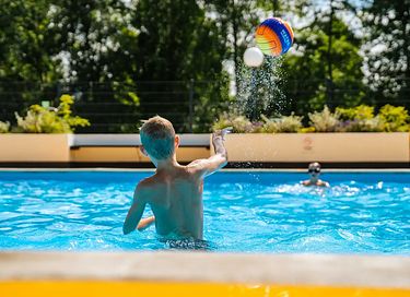 Grote en compleet ingerichte blokhut - 19