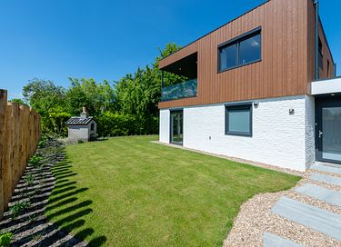 Luxury holiday home with sauna in Zeeland - 21
