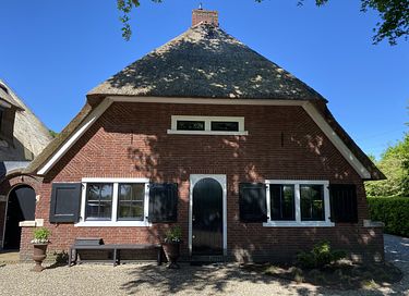 Luxe gastenverblijf in Zwolle met sauna - 6