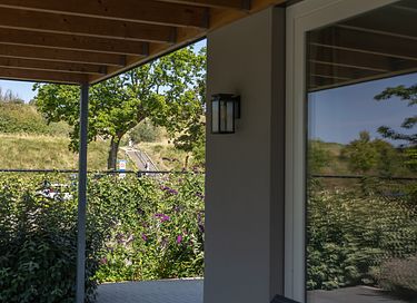 Grand logement de vacances en Zélande - 23