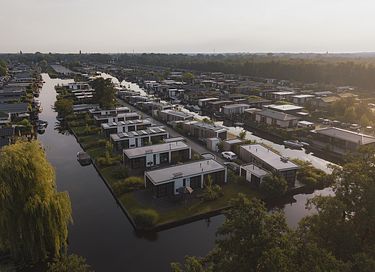 Skøn 6p villa ved Loosdrechtse Plassen - 4
