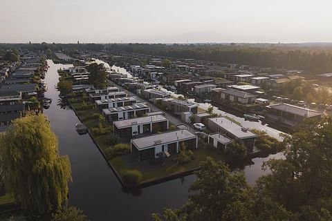 Skøn 6p villa ved Loosdrechtse Plassen - 4