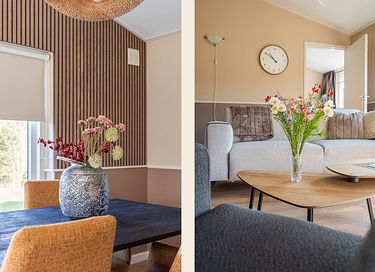 Bungalow confortable pour 4 personnes en Zélande - 12
