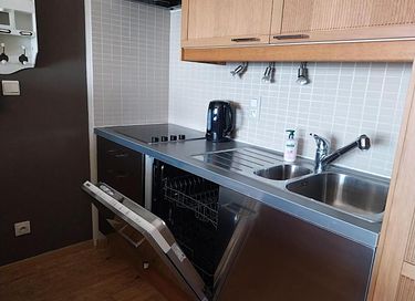 Appartement (6p) met uitzicht op zee - 16