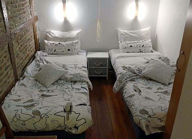 Historisch appartement -huisdieren toegestaan - 6