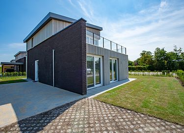Designvilla (6p) in Zeeland (hond toegestaan) - 4