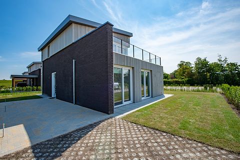 Designvilla (6p) in Zeeland (hond toegestaan) - 4
