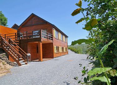 Chalet de caractère (12p) dans les Ardennes - 2