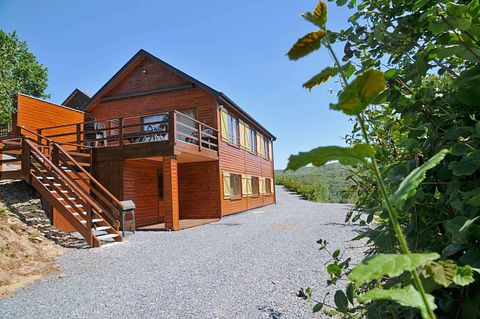 Chalet de caractère (12p) dans les Ardennes - 2